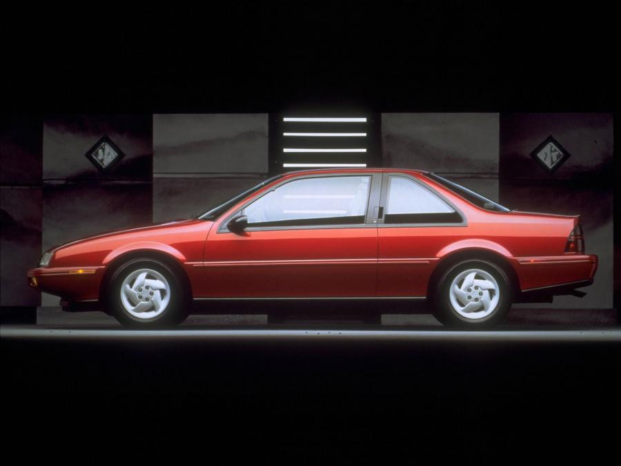  Chevrolet Beretta 1987 года  (фото 2 из 4)
